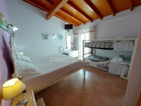 Casa 227m2 com 7 divisões no centro histórico de lagos
