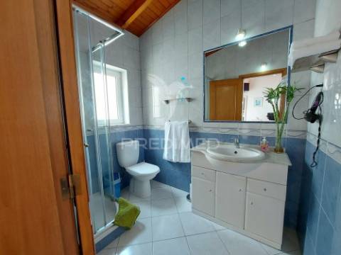 Casa 227m2 com 7 divisões no centro histórico de lagos