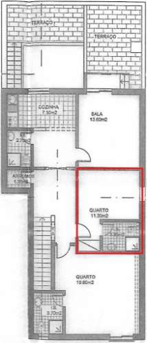 Casa 227m2 com 7 divisões no centro histórico de lagos