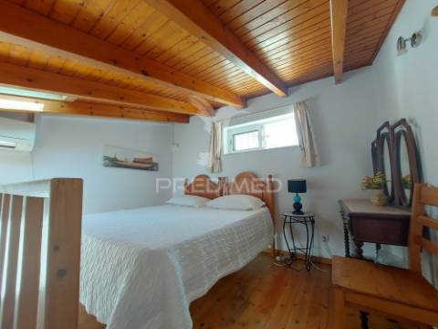 Casa 227m2 com 7 divisões no centro histórico de lagos