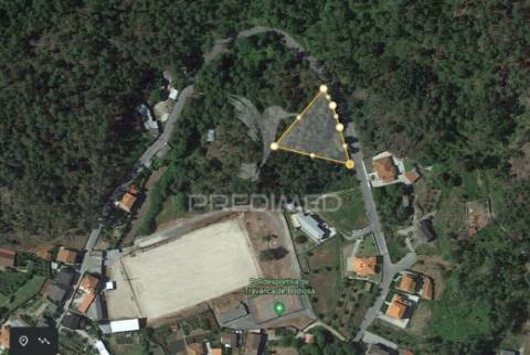 Terreno para construção de moradia isolada