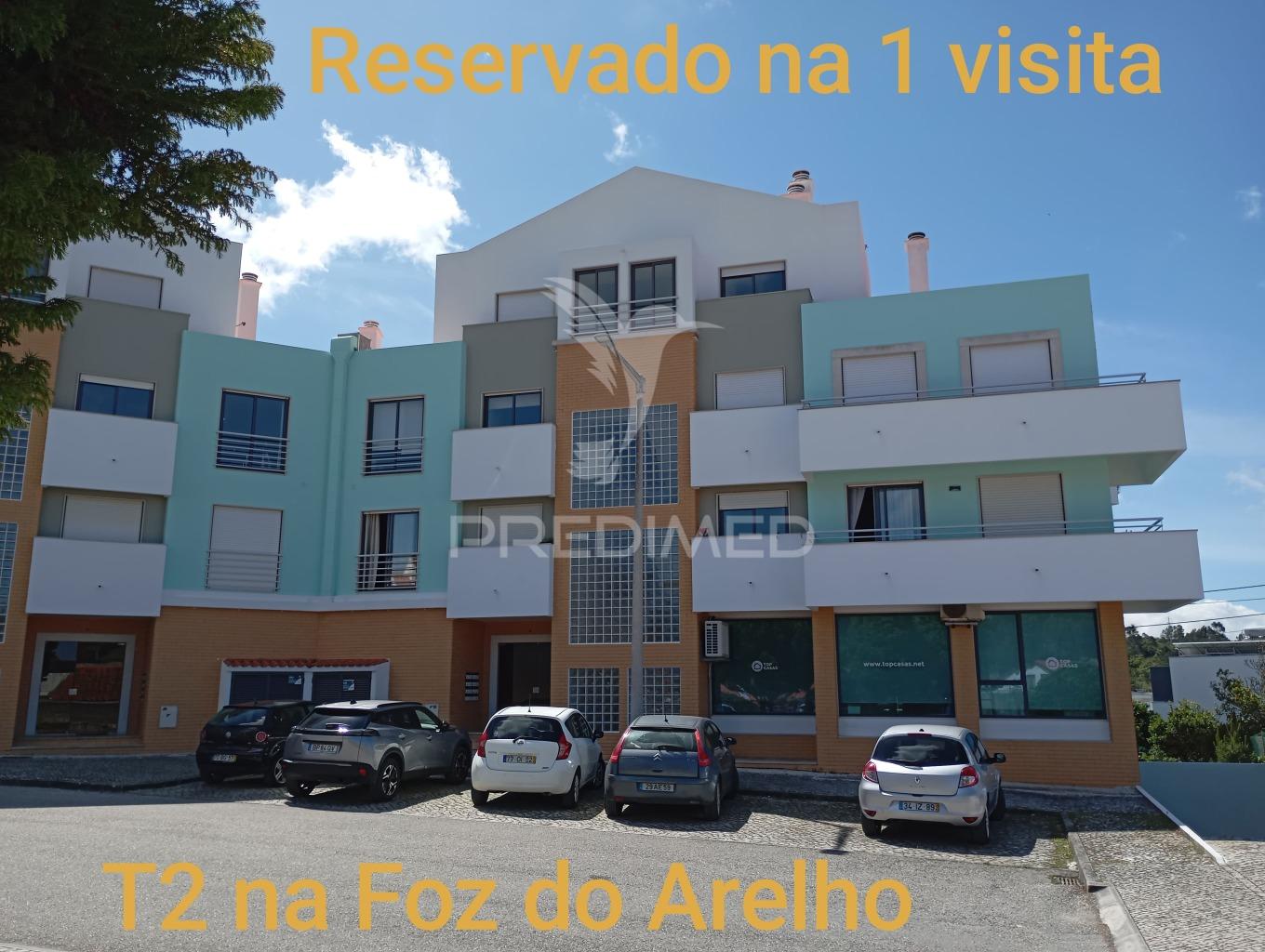 Apartamento t2 duplex garagem varandas  na foz do arelho
