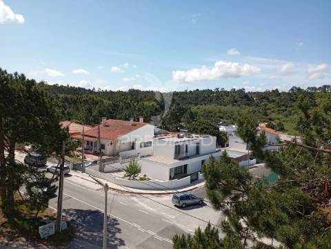 Apartamento t2 duplex garagem varandas  na foz do arelho