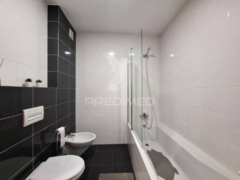 Apartamento t3, nossa senhora de fátima, entroncamento