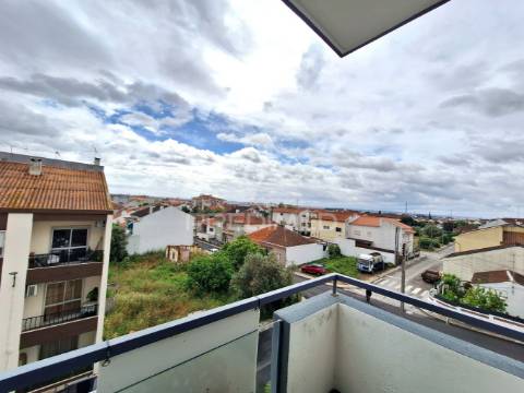 Apartamento t3, nossa senhora de fátima, entroncamento
