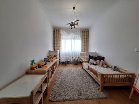 Apartamento t3, nossa senhora de fátima, entroncamento