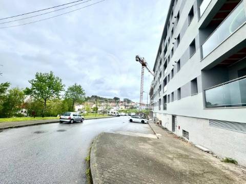 Apartamento t3 novo - andorinhas residence braga