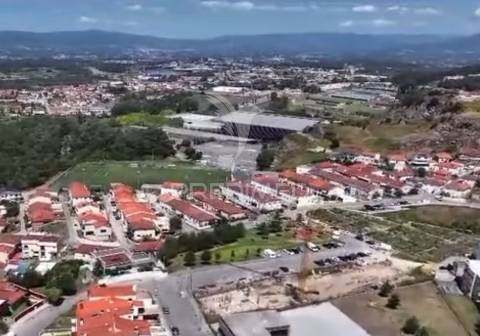 Apartamento t2 novo - andorinhas residence braga
