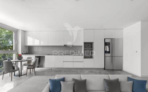 Apartamento t2 novo - andorinhas residence braga
