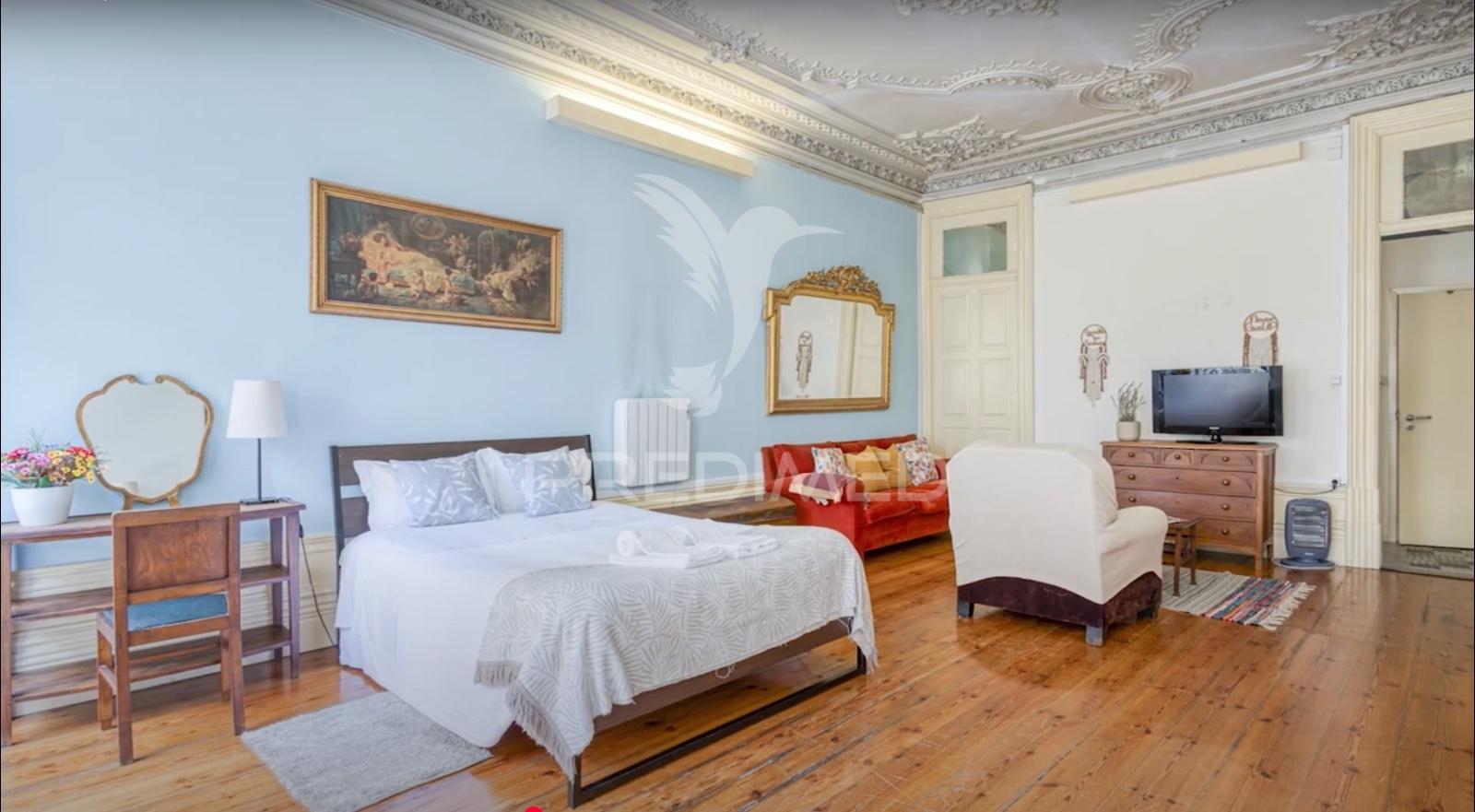 Predio de luxo a venda na baixa do porto