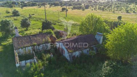 Herdade de 15ha com monte em estremoz