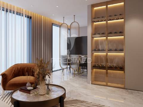 Apartamento t1 nobel41-85, porto