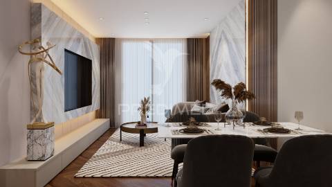Apartamento t1 nobel41-85, porto