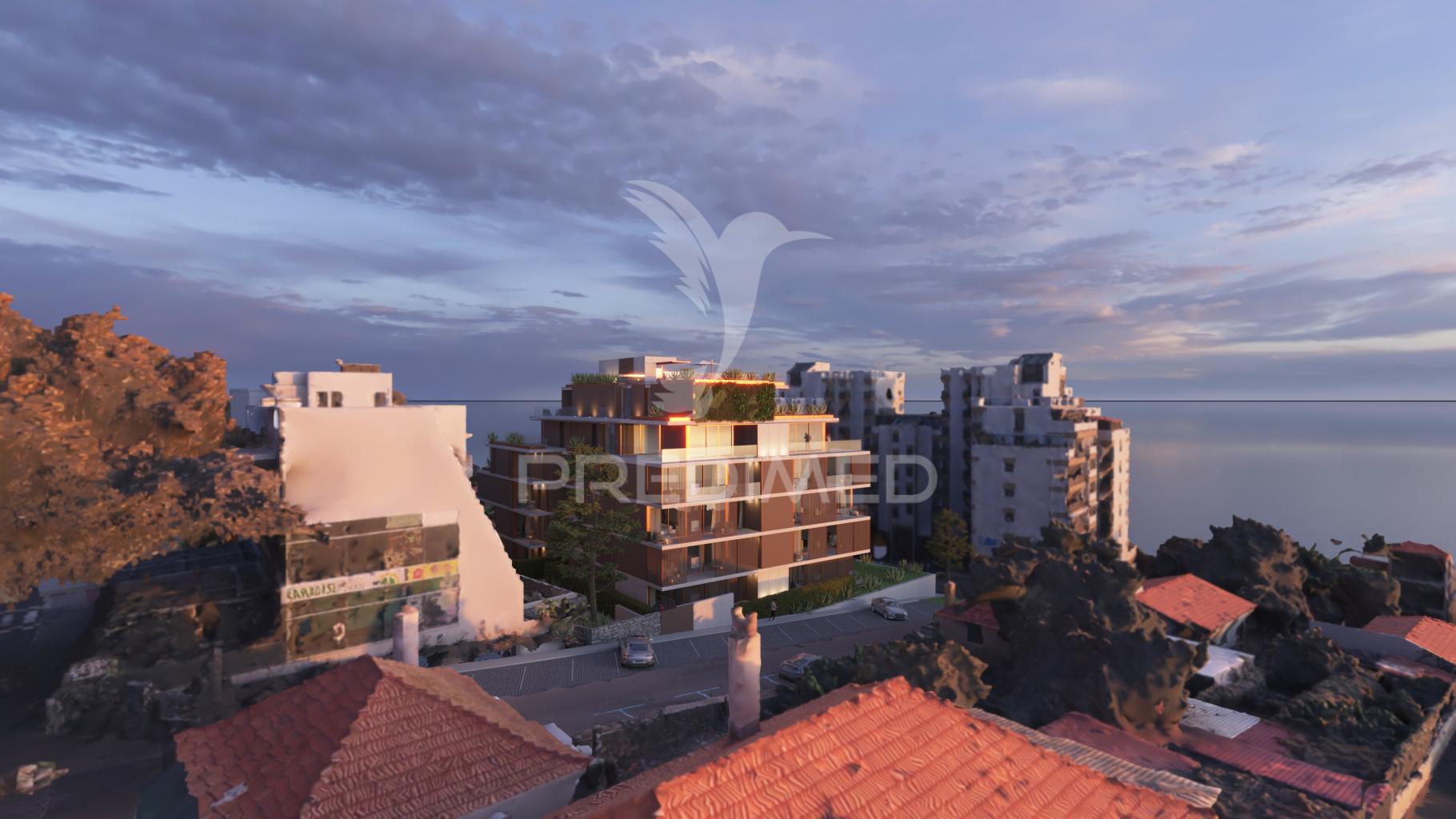 Apartamento t3 ilha da madeira funchal
