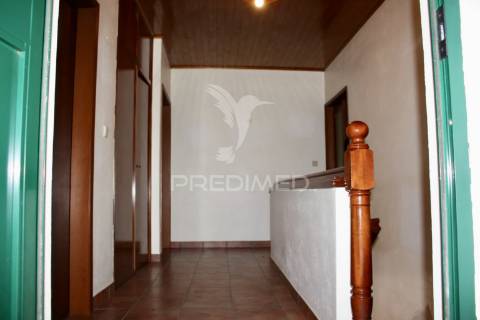 Moradia em vale do peso