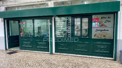 Café para venda no laranjeiro, almada