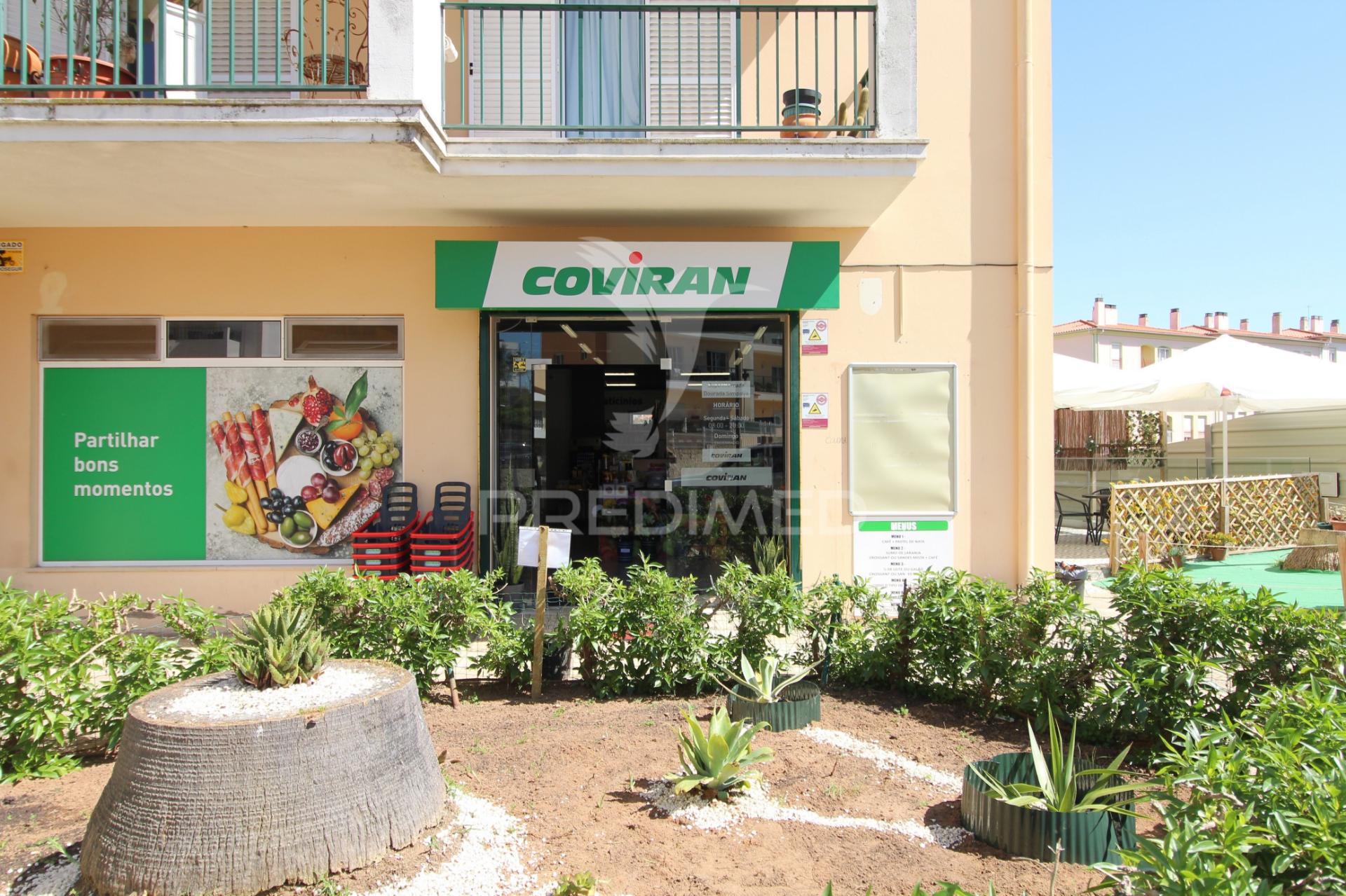 Supermercado para trespasse em portimão
