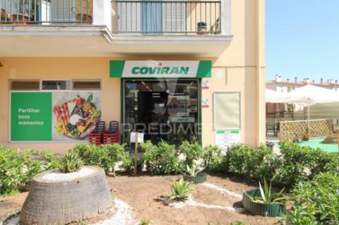 Supermercado para trespasse em portimão