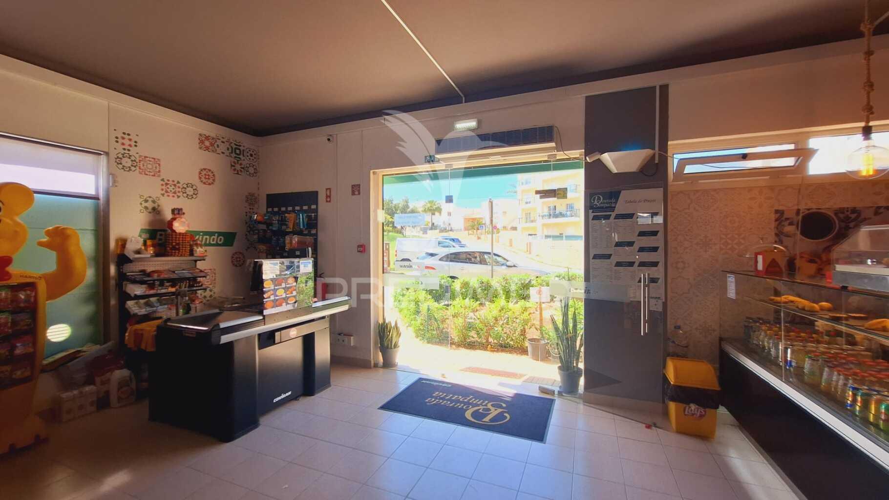 Supermercado para trespasse em portimão