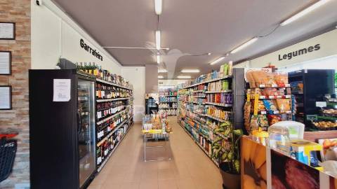 Supermercado para trespasse em portimão