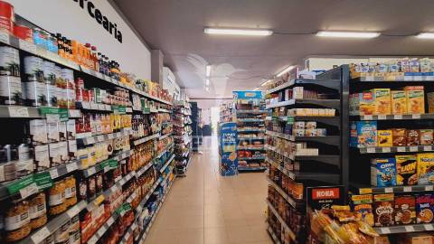 Supermercado para trespasse em portimão
