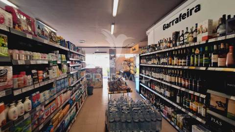 Supermercado para trespasse em portimão