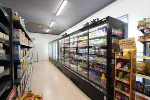 Supermercado para trespasse em portimão