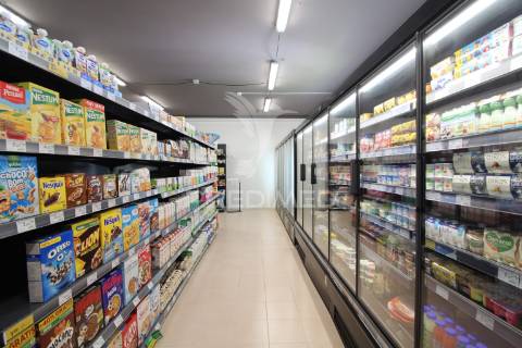 Supermercado para trespasse em portimão