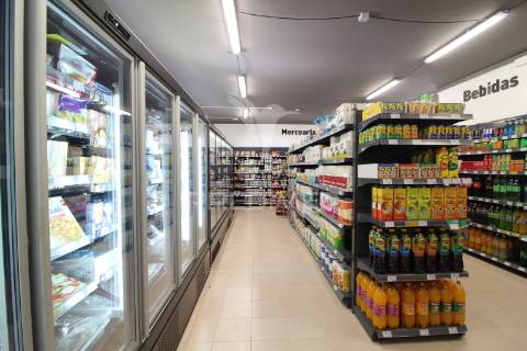 Supermercado para trespasse em portimão
