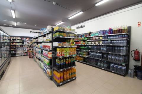 Supermercado para trespasse em portimão