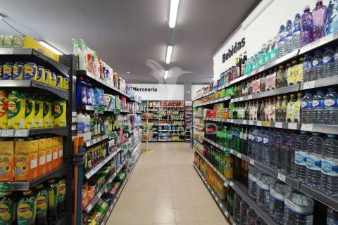Supermercado para trespasse em portimão