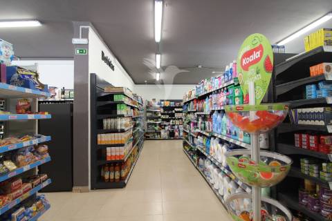 Supermercado para trespasse em portimão
