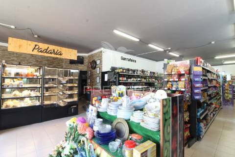 Supermercado para trespasse em portimão