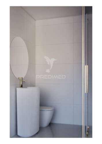 Moradia t4 térrea, com 3 suites e piscina no condomínio tower village