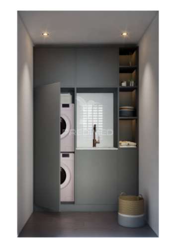 Moradia t4 térrea, com 3 suites e piscina no condomínio tower village