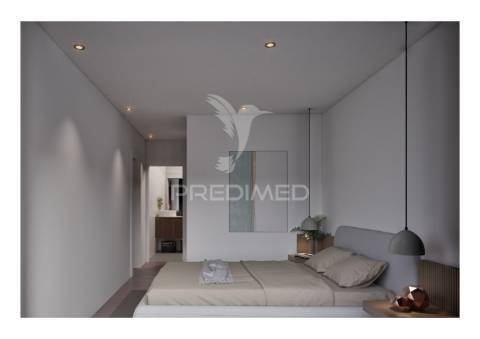 Moradia t4 térrea, com 2 suites e piscina no condomínio tower village