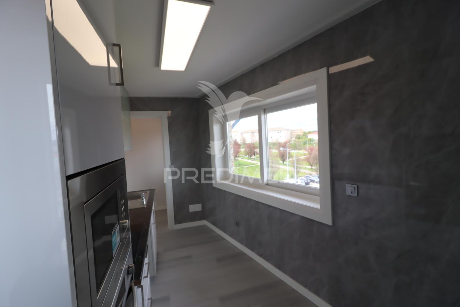Apartamento t3 ermesinde
