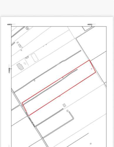 Terreno com excelente localização com possibilidade de construção