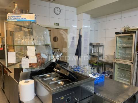 Arrendamento restaurante - centro vila nova famalicão