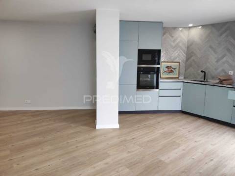 Apartamento t2 novo em ílhavo