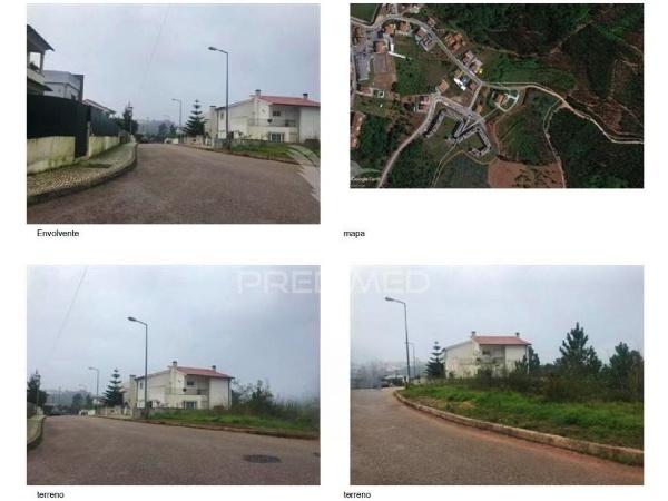 Lote de terreno urbano nº 3 – santa eufémia, penela