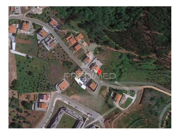 Lote de terreno urbano nº 3 – santa eufémia, penela