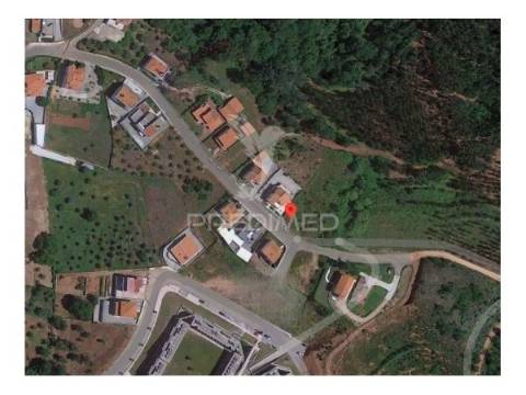 Lote de terreno urbano nº 3 – santa eufémia, penela