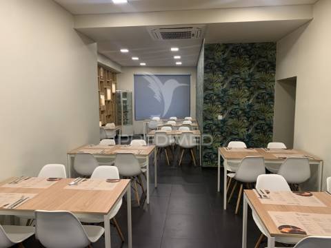 Arrendamento restaurante - centro vila nova famalicão