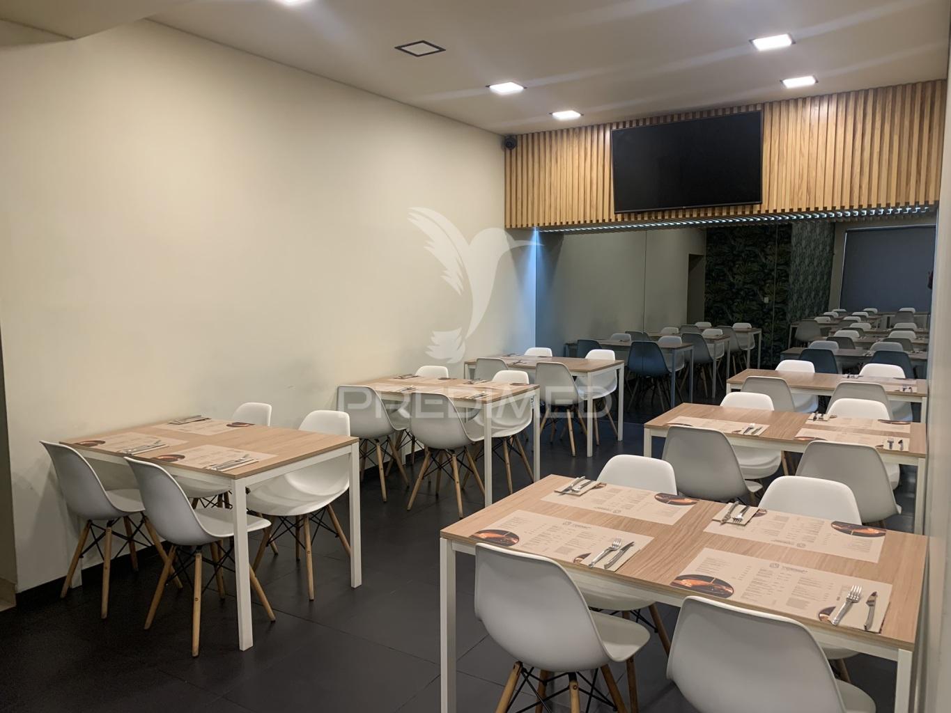 Arrendamento restaurante - centro vila nova famalicão