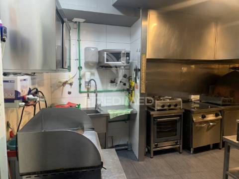 Arrendamento restaurante - centro vila nova famalicão