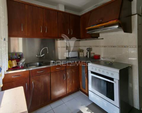 Apartamento t1 no centro da cidade
