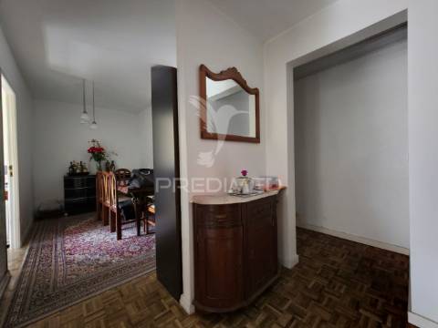 Apartamento t1 no centro da cidade