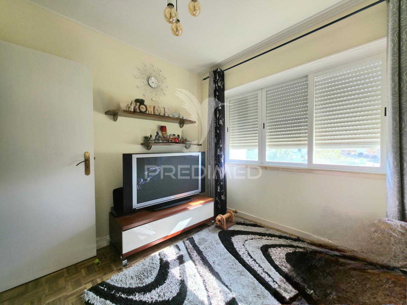 Apartamento t1 no centro da cidade