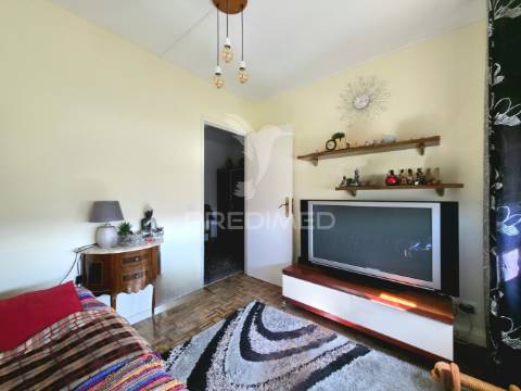Apartamento t1 no centro da cidade
